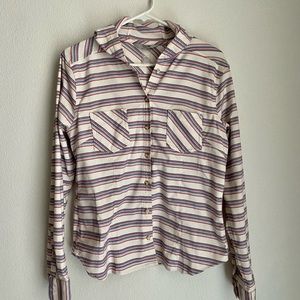 Mountain Hardwear “Acadia” stretch hooded long sleeve shirt.